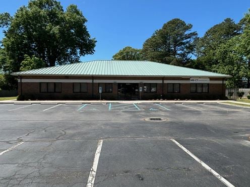 Former CHKD Imaging Center