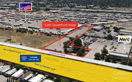 Other space for Sale at 5281 Southfront Rd (2.14 ac) in Livermore