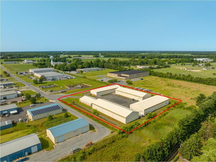 Seaford Industrial Park - Investment Opportunity