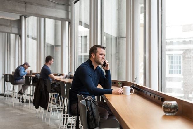 Workbar - Downtown