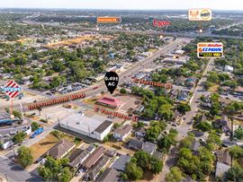3,116 SF | Former Pizza-Hut | For Sale | 0.49 ± AC | Brownsville, TX