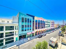 Crocker Fashion Building