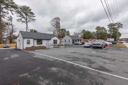Office space for Rent at 1685 Lower Roswell Road in Marietta