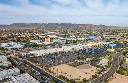 Retail space for Rent at 650 North 54th Street in Chandler