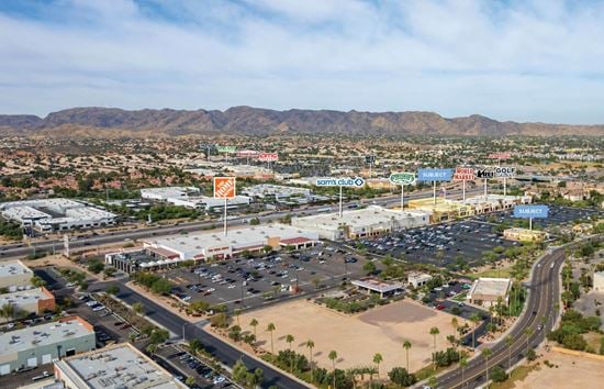 Chandler Pavilions