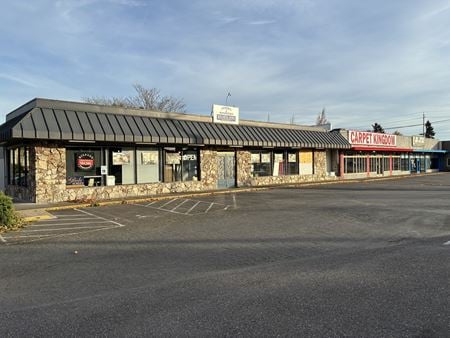 Retail space for Sale at 610-700 NE 102nd Ave in Portland