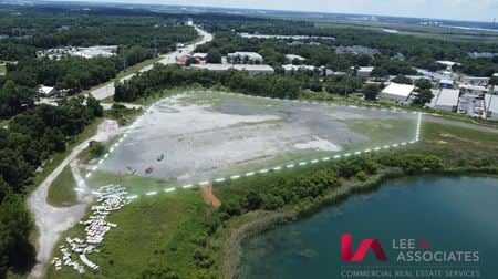 Photo of commercial space at  Clements Ferry Road in Charleston