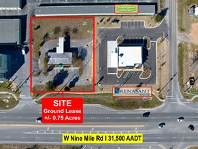 Ground Lease Opportunity
