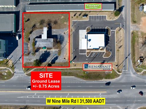 Ground Lease Opportunity