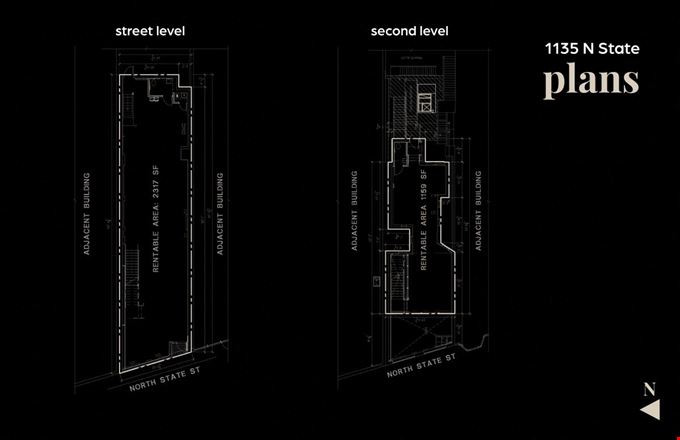 1127-1131-1133-1135 N State Street