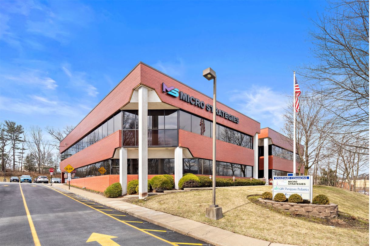 1160 Parsippany Blvd, Parsippany - Office Space For Lease
