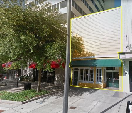 ON FRANKLIN ST.!!  Retail/ Office :: Redevelopment in  Downtown Tampa - Tampa