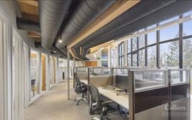 Award-Winning Office Building For Sale