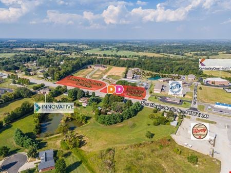 VacantLand space for Sale at 4074 New Shepherdsville Rd in Bardstown