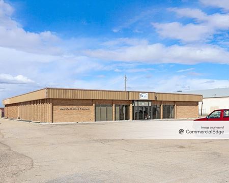 Industrial space for Rent at 412 South Kit Avenue in Caldwell