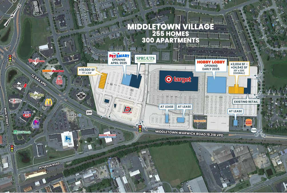 Northside Shopping Center