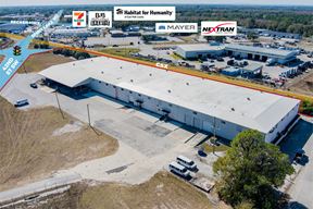 Recker Hwy & 42nd St Warehouse