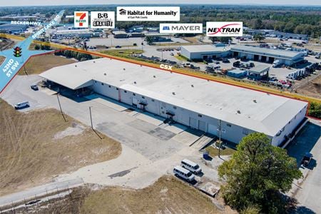 Industrial space for Sale at 701 42nd St NW in Winter Haven