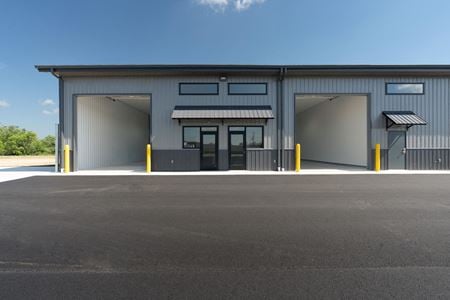 Industrial space for Rent at 7200 Old Liberty Road in Powell