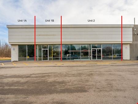 Retail space for Rent at 1800 Lake Road in Hamlin