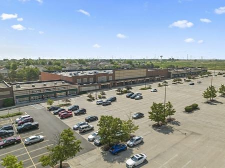 Photo of commercial space at 405 N Weber Rd in Romeoville