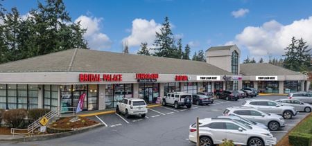 Retail space for Rent at 1313 156th Ave NE in Bellevue