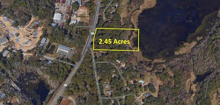 Commercial space for Sale at  Old Bainbridge Road &amp; Capital Circle NW in Tallahassee