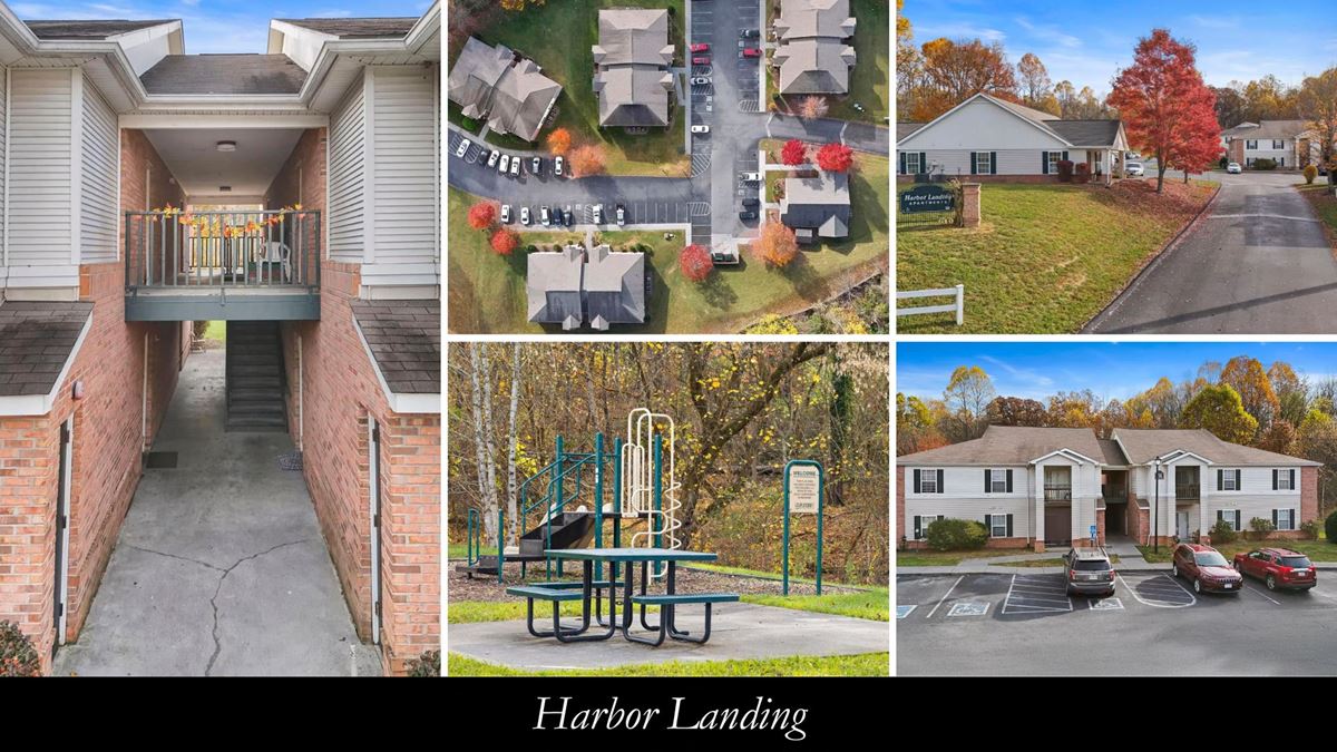 Harbor Landing Apartments