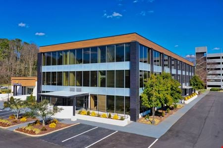 Office space for Rent at 4901 GLENWOOD AVENUE in Raleigh