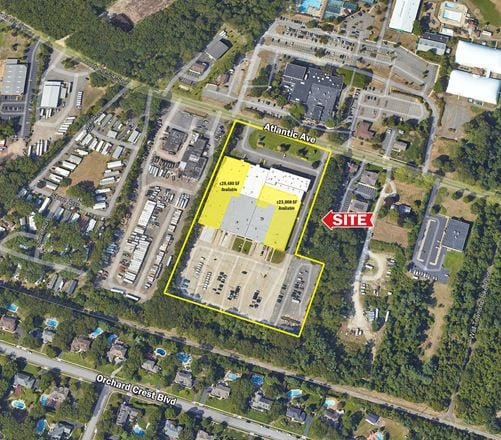 Warehouse/Flex Space Available