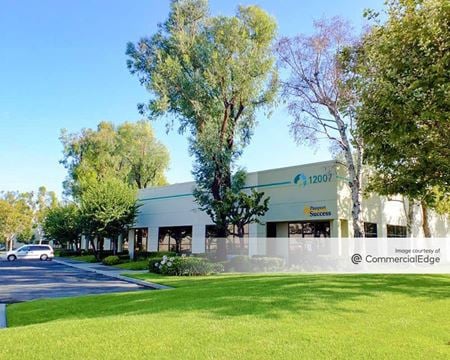Industrial space for Rent at 12007 Los Nietos Road in Santa Fe Springs