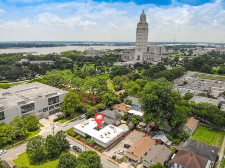Spanish Town Apartment Complex For Sale - Baton Rouge