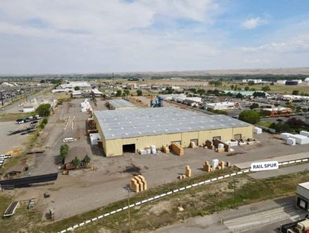 Industrial space for Sale at 203 E Railroad St in Laurel