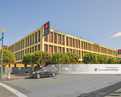 2300-2340 Stockton Street
