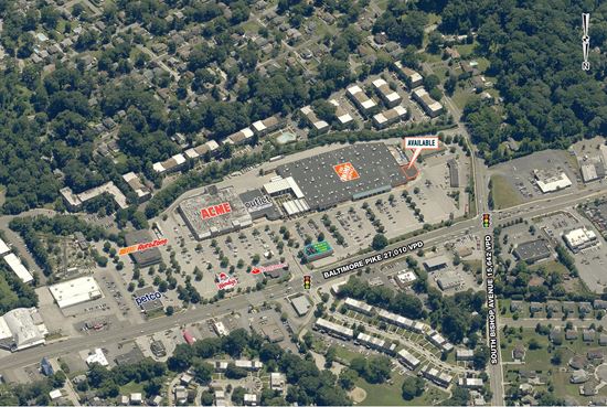 Home Depot Plaza