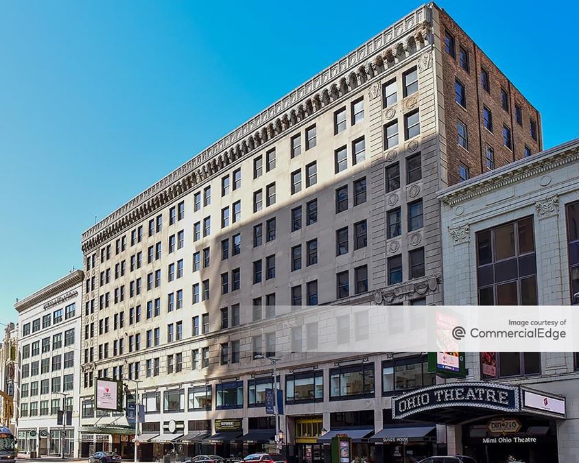 The Bulkley Building - 1501 Euclid Avenue, Cleveland, OH | CommercialSearch