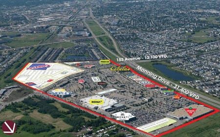 Retail space for Rent at Manning Drive/37 Street & 153 Ave/158 Ave in Edmonton