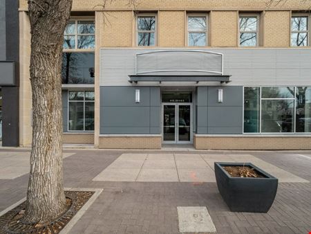 Retail space for Rent at 333 6th Street South, Suite #105 in Lethbridge