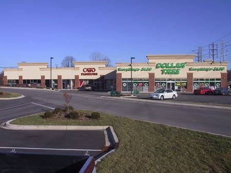 Retail space for Rent at 1929 McDonald Lane  in New Albany