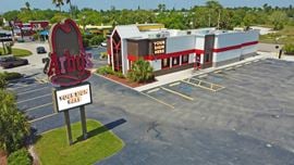 Second Generation Restaurant with Drive-Thru