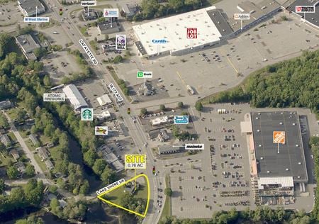 VacantLand space for Rent at 4 Lake Shore Drive in Seabrook
