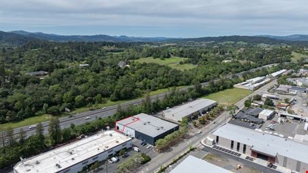 Photo of commercial space at 1441 Grove Street in Healdsburg