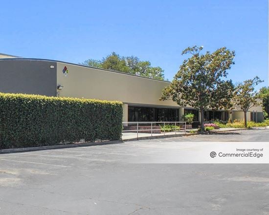 Goodman Innovation Center Milpitas