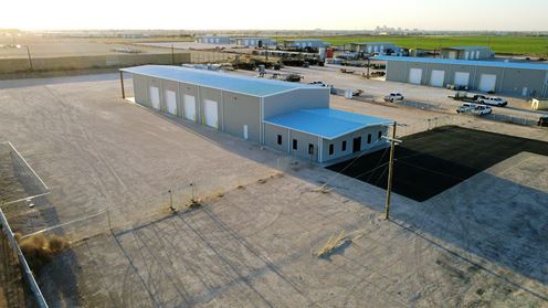 11,250 SF Office/Warehouse on 3.82 Acres
