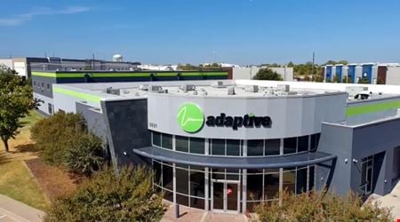 Industrial space for Sale at 2021 Commerce Drive in McKinney