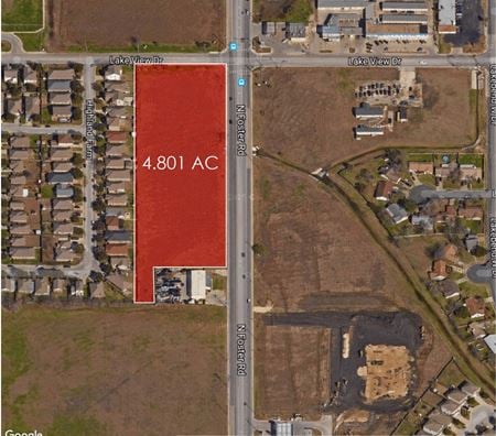 VacantLand space for Sale at Foster Road and Lakeview in San Antonio