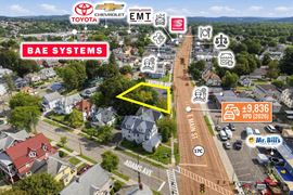 REIT SALE | Former Eye Care Office | 10K VPD | Binghamton MSA