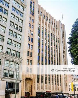 Ninth and Broadway Building
