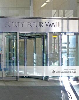 44 Wall Street