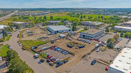 Industrial space for Rent at 6849 S Dawson Cir in Centennial